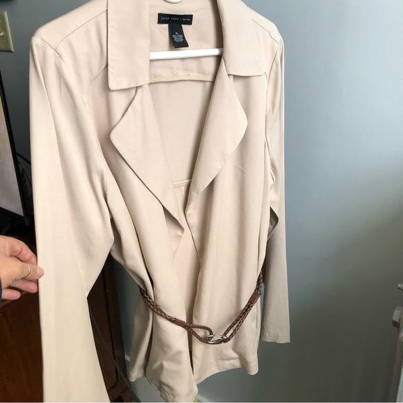 Jacket- Joan Vass- XL - Picture 10 of 10